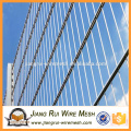 Professional Manufacturer Double Circle Garden Wire Fence